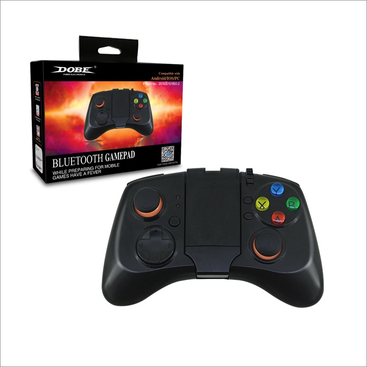 DOBE TI582 Wireless Bluetooth Handset Game Controller Support Android Phone Wireless Gamepad DOBE TI582 Wireless Bluetooth Handset Game Controller Support Android Phone Wireless Gamepad