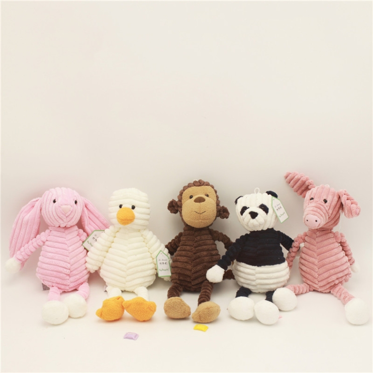 Animal doll sale