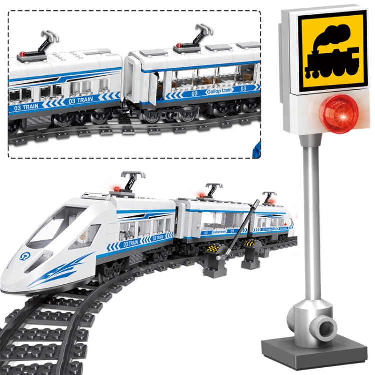 Compre Brinquedo de trem de alta simulação brinquedo de trem elétrico  durável inteligente