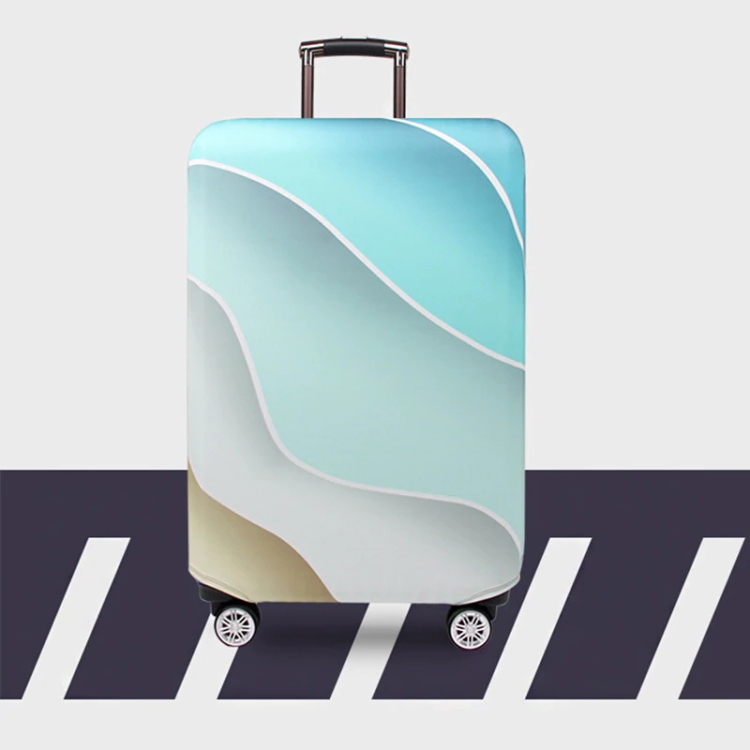Reise Abriebfeste elastische Gepäckschutzhülle Koffer