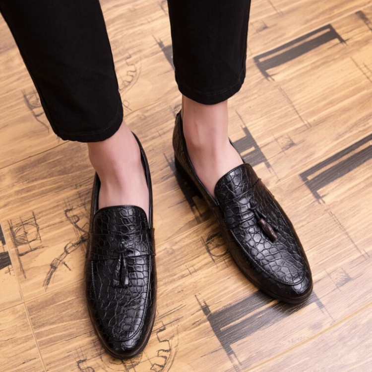 Zapatos de moda para best sale hombre de vestir 2019