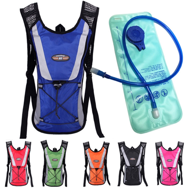thumbnail image 2 of Monvecle Hydration Pack Water Rucksack Backpack Jamaica 2 of 9