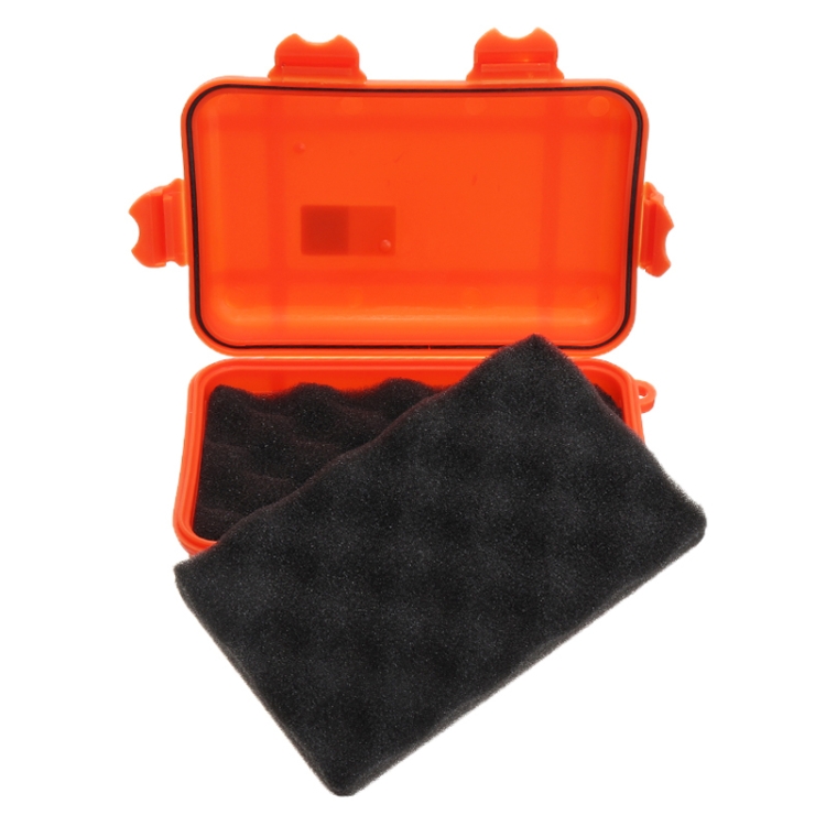 Outdoor Shockproof Waterproof Airtight Survival Storage Case