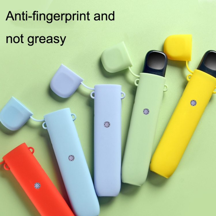 Custodia Silicone Per Relx Infinity 4th - Luminous, Antiscivolo, Ultrasottile - Foto 4