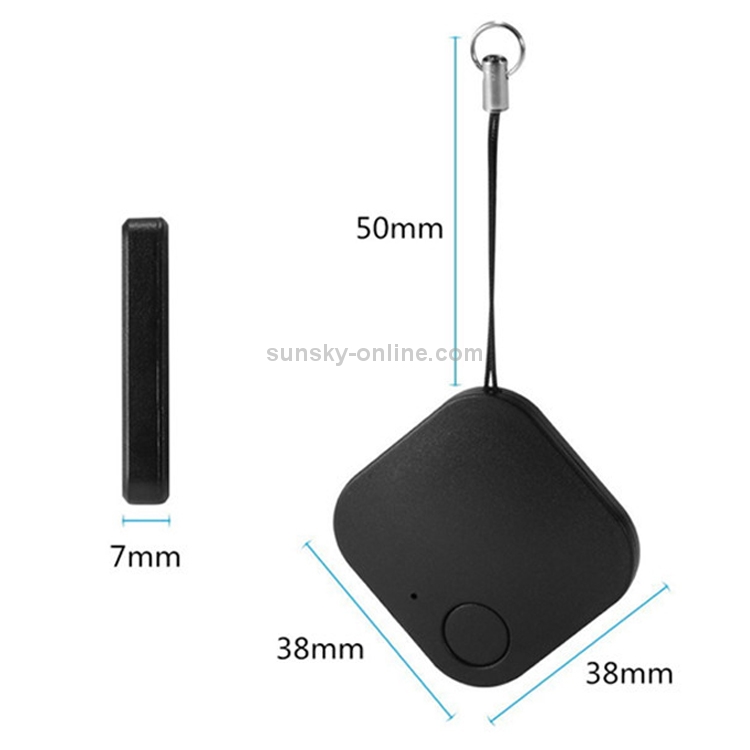 Tracker Bluetooth pour Clés et Objets, Antivols