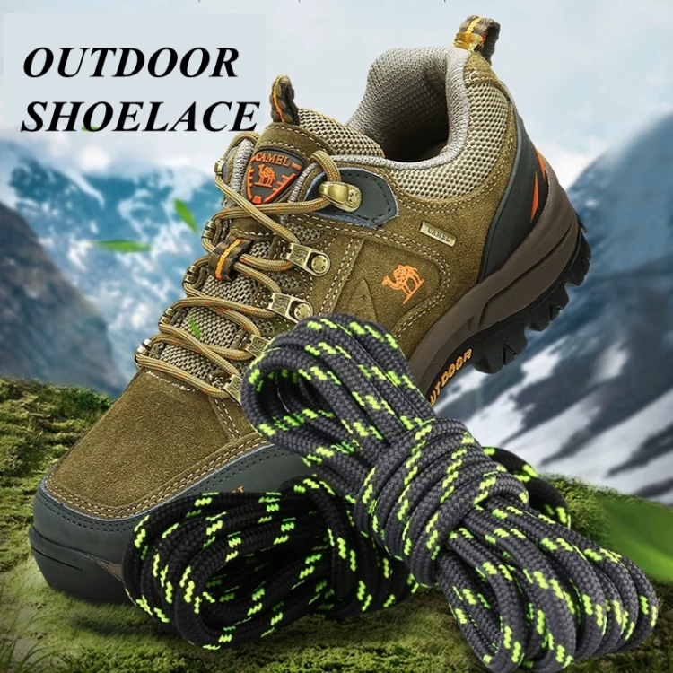 outdoor boot laces