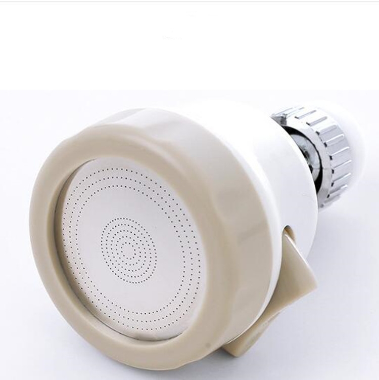 2 PCS Faucet Booster Shower Antisplash Sprinkler Accessories Kitchen