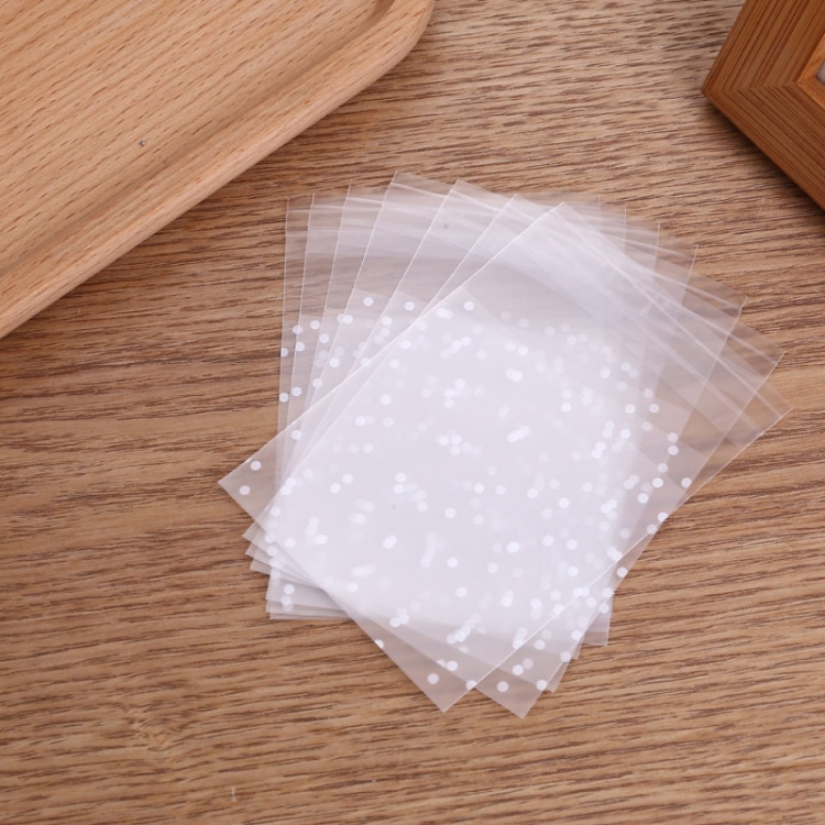 Details about   100 x Self Adhesive Cookie Candy Package Gift Bags Cellophane Party BirthdayYJXH 