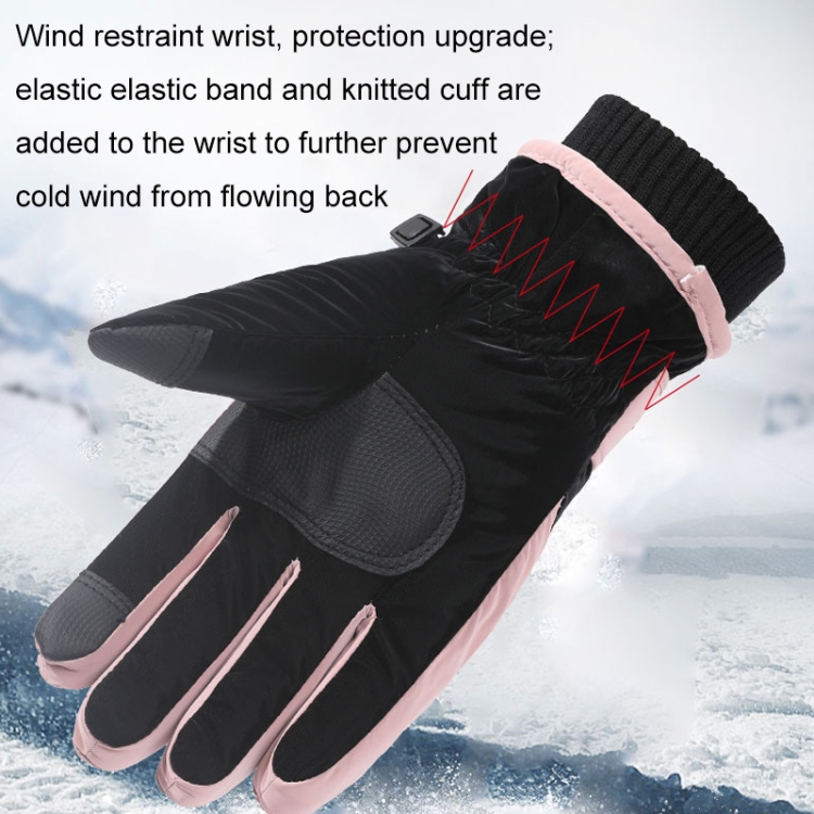 Guantes discount ciclismo rosa