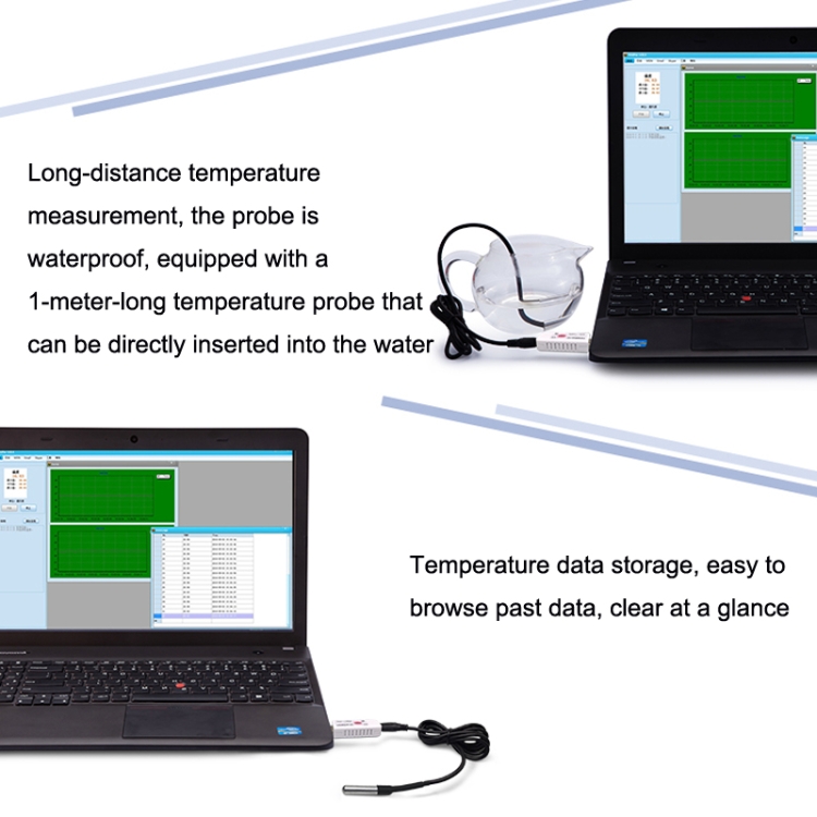 TEMPer1F USB Thermometer