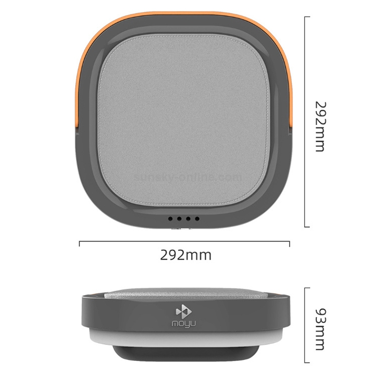 MOYU XPB30F1 Portable Mini Automatic Household Folding Bucket Type