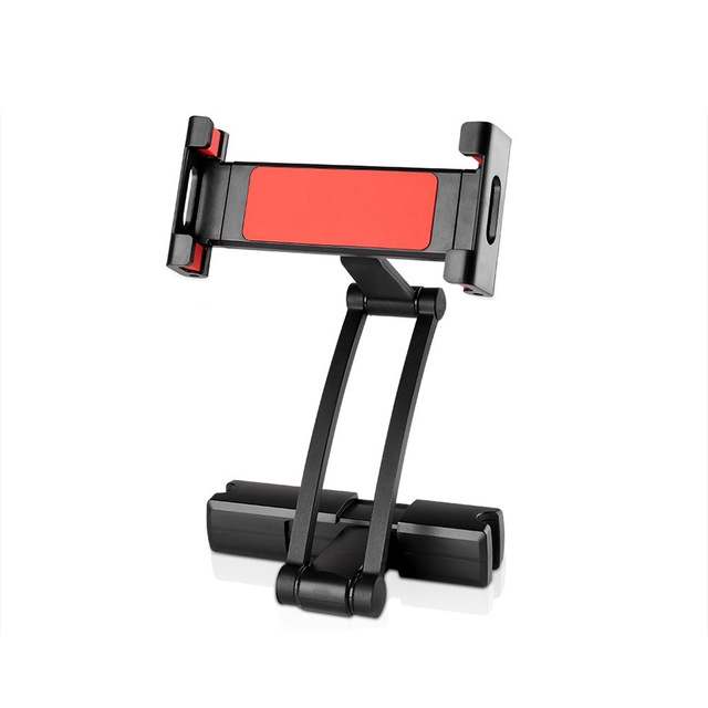 Universal 360 Rotation Holder Bracket Back Seat Car Mount(Red) Universal 360 Rotation Holder Bracket Back Seat Car Mount(Red)