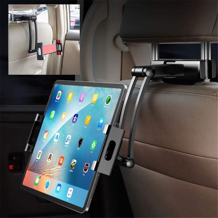 Universal 360 Rotation Holder Bracket Back Seat Car Mount(Red) Universal 360 Rotation Holder Bracket Back Seat Car Mount(Red)