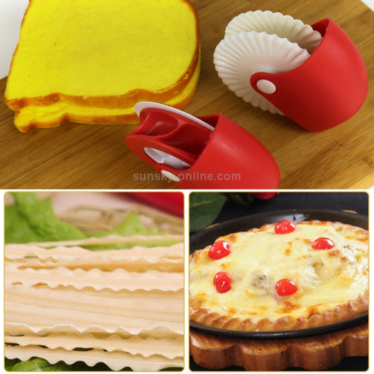 Kitchen Gadgets Kitchen, Creative Pastry, Baking Gadget, Cutting Wheel