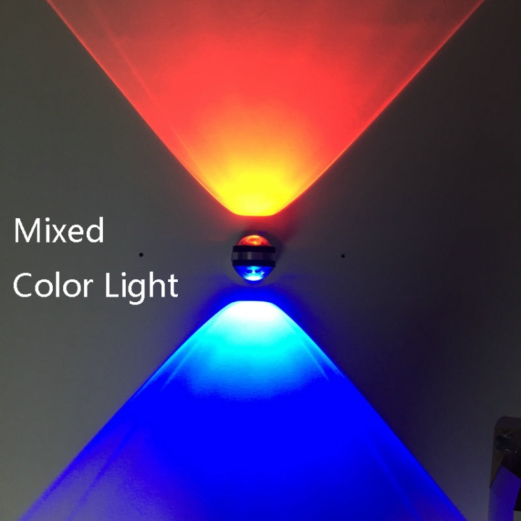 Linterna Pequeña Led ( 100 Unidades) Colores Mixtos