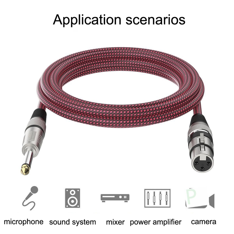 3x Adapter 6,35 Mm Auf 3,5 Mm – Vergoldet, Für Audio-Equipment