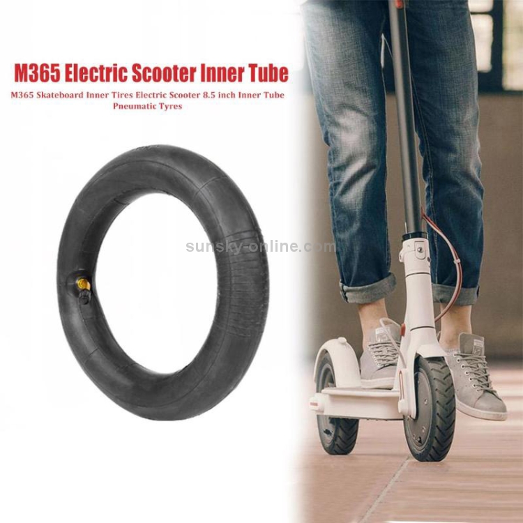 2pcs 8.5" Inner Tube Tire Electric Scooter Tyre Wheels For XiaoMi Mijia M365 
