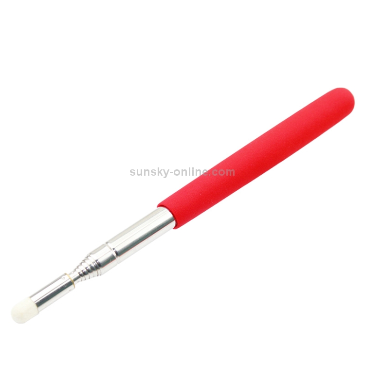 Retractable Whiteboard Pen Stainless Steel High Quality Touch
