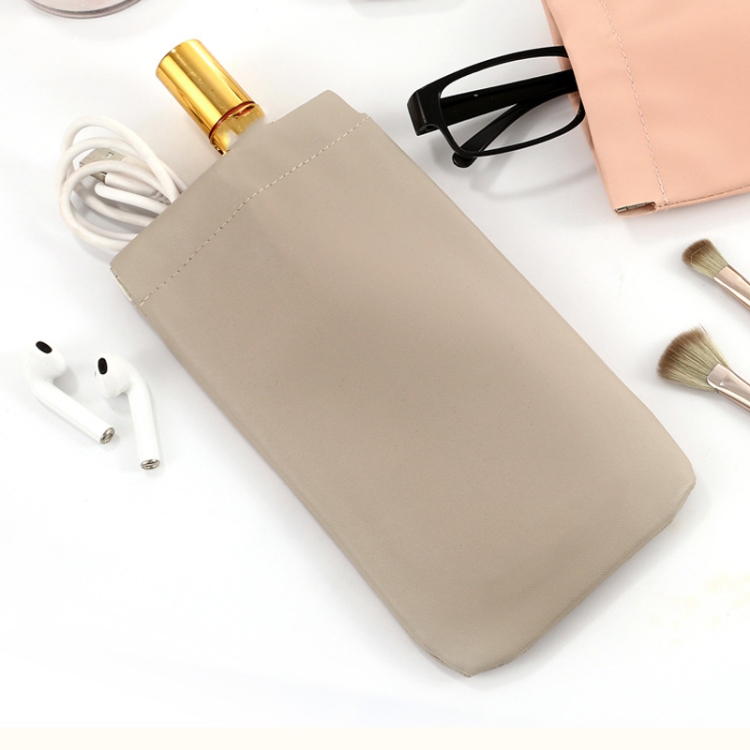 2PCS Portable PU Data Line Storage Case Mobile Phone Shell Headphones Glasses Bag(Light Blue) 2PCS Portable PU Data Line Storage Case Mobile Phone Shell Headphones Glasses Bag(Light Blue)
