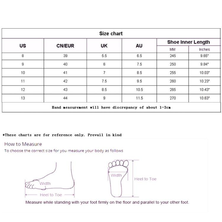 QC HY8881 Hiking Travel Sport Men Shoes Outdoor Overalls Shoes Size 39 Gray