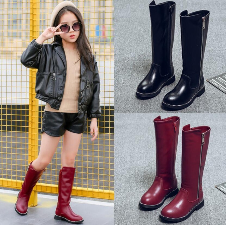 BOTAS NEGRAS T.36 - Comprar en Viva La Prenda