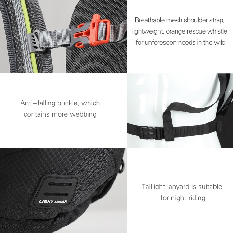 20l discount cycling backpack