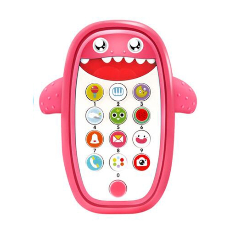 Jouet de téléphone portable pour bébé, téléphone intelligent pour