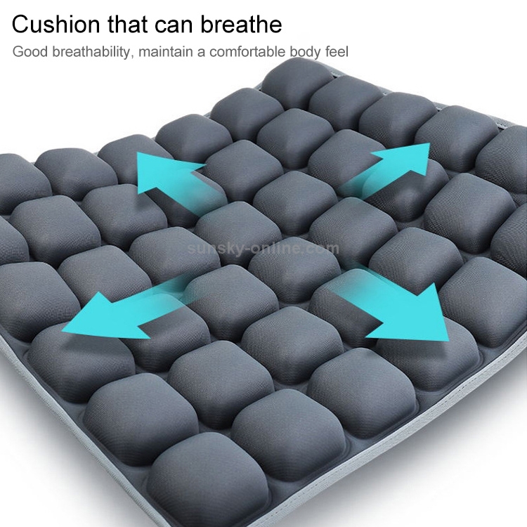 OEM Air Cushion 3D Airbag Breathable Office Beautiful Buttocks Cushion