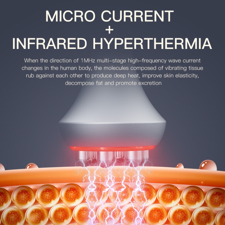 6 で 1 80K 超音波キャビテーション真空無線周波数リポレーザー