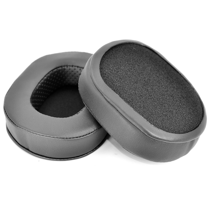 2 PCS Sponge Cover Ear Pads for Razer BlackShark V2 X,Style: 19B31 2 PCS Sponge Cover Ear Pads for Razer BlackShark V2 X,Style: 19B31