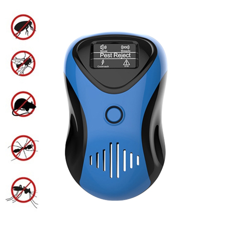 Ultrasonic Mouse Repeller Energy-Saving Silent Insect Repeller