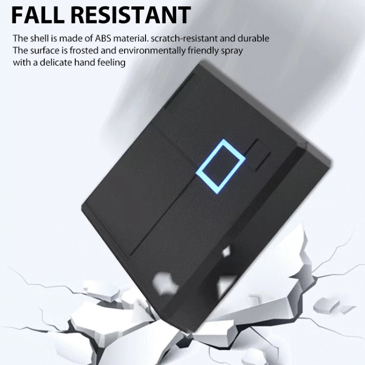 Access Control Controller Board Card Reader, Style:ID Swipe Card Reader