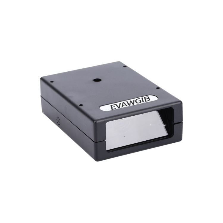 Evawgib DL-X720 Red Light 1D Barcode Scanning Motor de reconocimiento, Interfaz: USB - B1