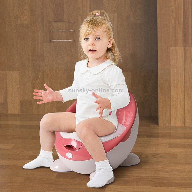 Toilette portable pour enfants Petite toilette pour bébé Urinoir pour bébé  garçon, Style: Ordinaire (Sparrow Lake Green)