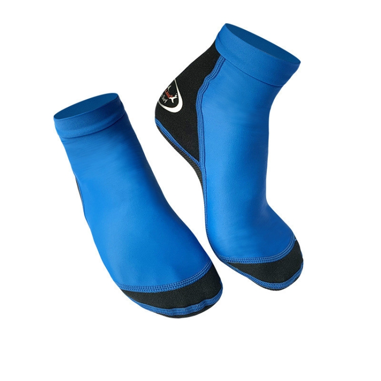 Rtdep Chaussettes En Néoprène Pour Femme - 3 Mm - En Néoprène - Chaussettes De Natation - Antidérapantes - En Néoprène - Pour La Plongée, La Plongée En Apnée, La Natation, Le