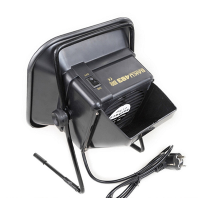 BAKU BK-493 30W SOLDER SODDORE SMOTORE ESD ESTRATTORE FUME, Plug 220V UE - B3