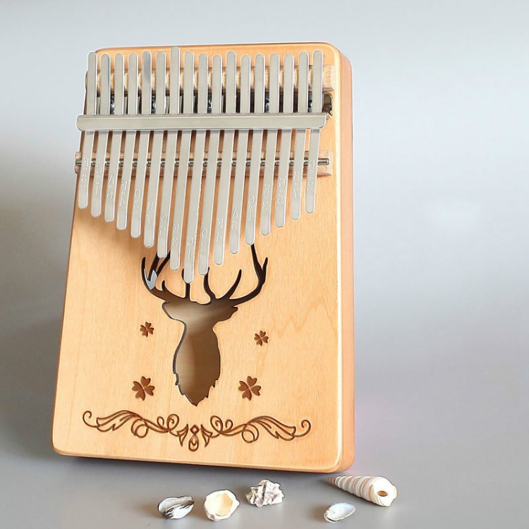 Kalimba MIDTHMP Thumb Piano - 844731008504