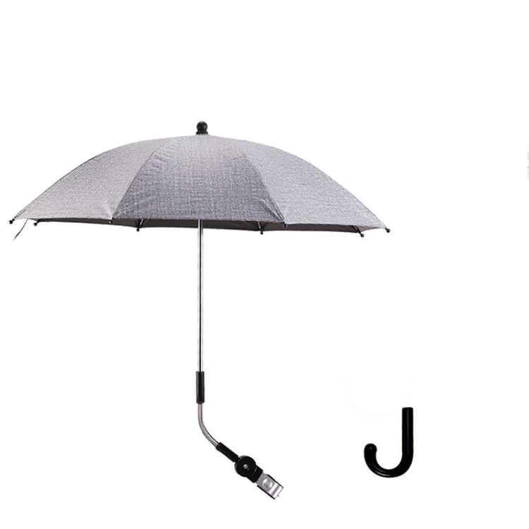 Paraguas Clip En Cochecito Cochecito Sun & Ajustable sombra de lluvia silla de ruedas 