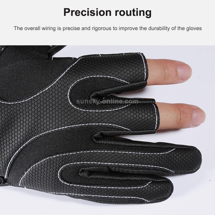 Top Fingerless Fly Fishing UV Sun Protection Sports Hand Gloves - China  Best Fishing Gloves and Wholesale Fishing Gloves price