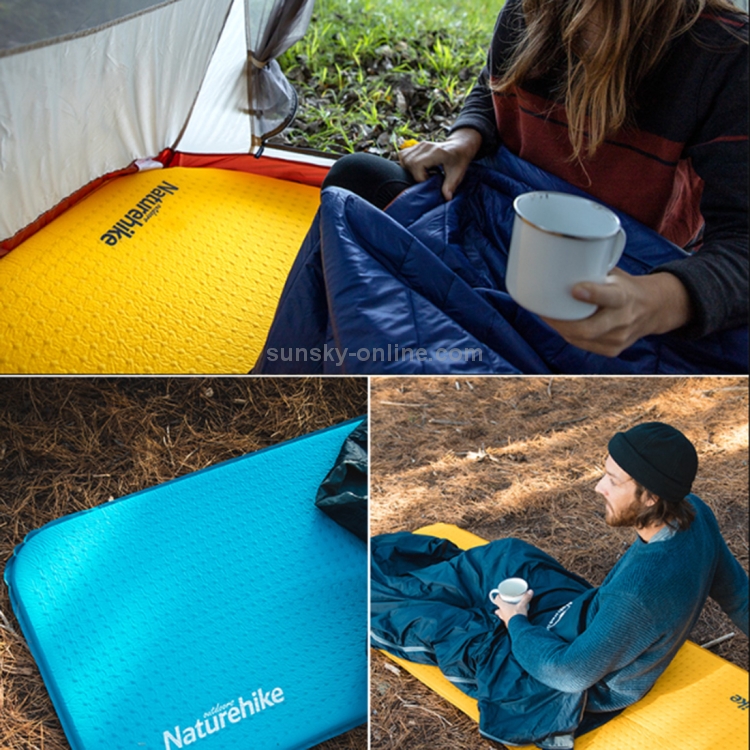 Naturehike nuovo cuscino quadrato in Memory Foam cuscino portatile da  campeggio esterno cuscino da viaggio cuscino