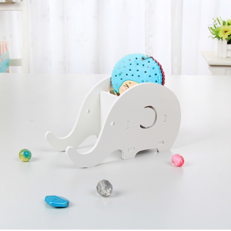 3 PCS Multifunctional Elephant Desktop Wooden Storage Box Mobile Phone Holder 3 PCS Multifunctional Elephant Desktop Wooden Storage Box Mobile Phone Holder