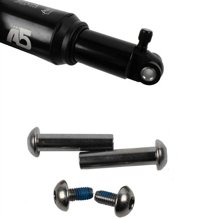 125mm discount shock absorber