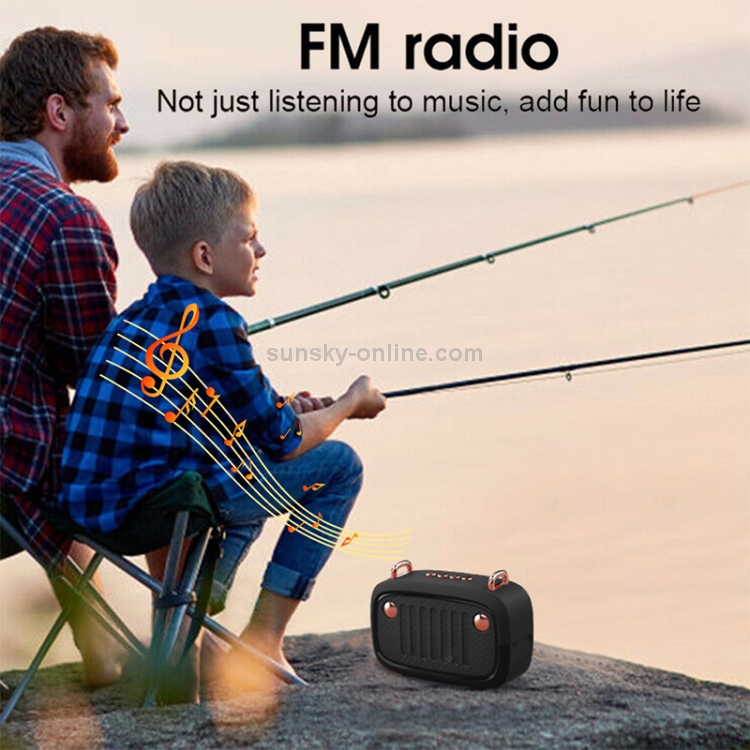 BS32D Wireless Bluetooth Speaker Cartoon Subwoofer Outdoor Card Portable Mini Speaker(Silver Gray) BS32D Wireless Bluetooth Speaker Cartoon Subwoofer Outdoor Card Portable Mini Speaker(Silver Gray)