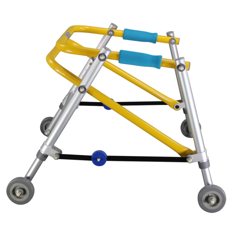 Folding Walking Frame (Ball & Rope) - ILS