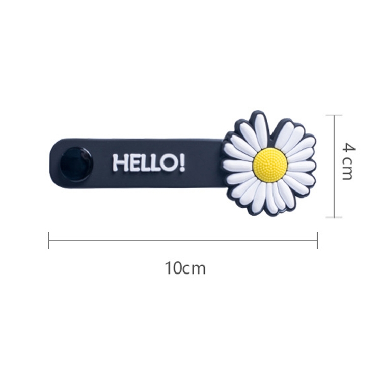 20 PCS F607 Data Cable Winder Travel Headset Charging Cable Finishing Buckle Household Multifunctional Silicone Winding Fixing Buckle, Random Style Delivery 20 PCS F607 Data Cable Winder Travel Headset Charging Cable Finishing Buckle Household Multifunctional Silicone Winding Fixing Buckle, Random Style Delivery
