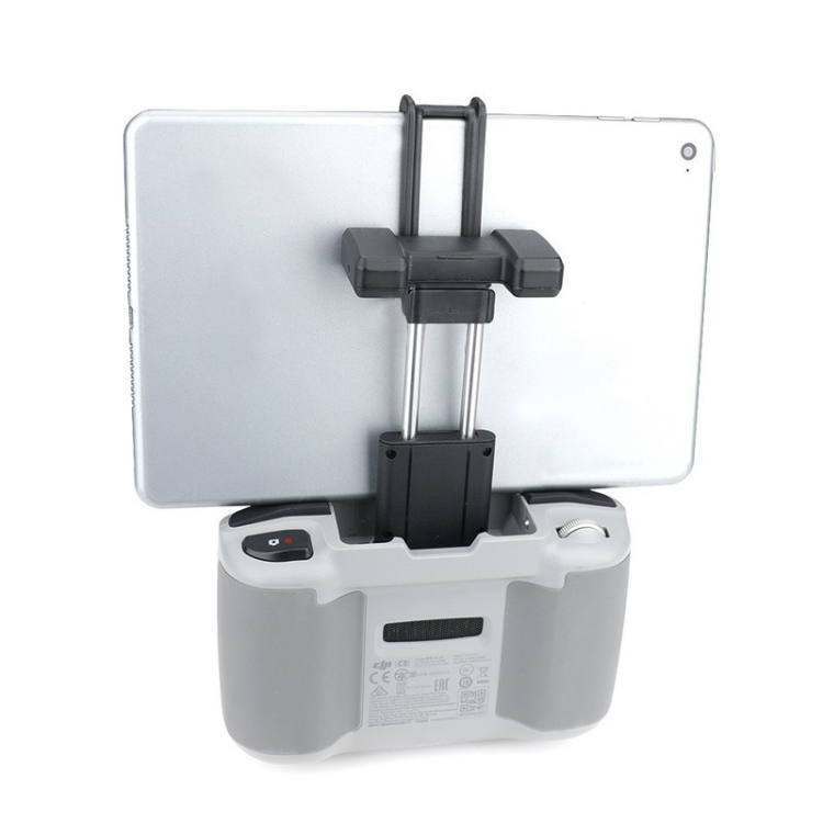 RCSTQ Soporte de abrazadera de teléfono de tableta de liberación rápida con control remoto para DJI Mavic Air 2 Drone, Color: Teléfono + Abrazadera de tableta - 7