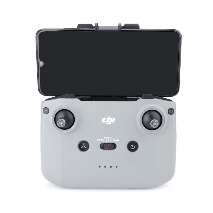 RCSTQ Soporte de abrazadera de teléfono de tableta de liberación rápida con control remoto para DJI Mavic Air 2 Drone, Color: Teléfono + Abrazadera de tableta - 9