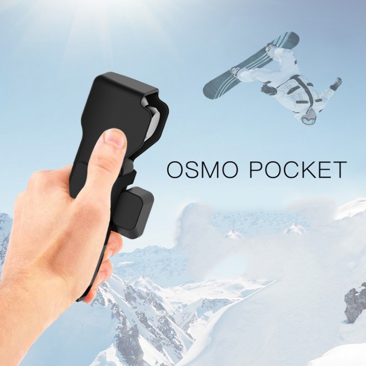 Rcgeek para DJI OSMO Pocket Body Funda de silicona - 6