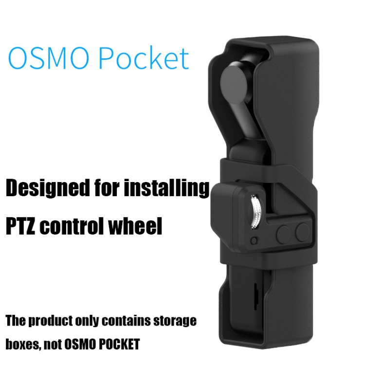 Rcgeek para DJI OSMO Pocket Body Funda de silicona - 8