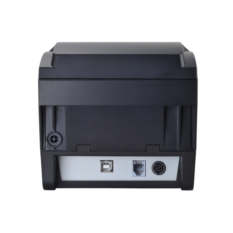 Impresora térmica Xprinter XP-A160M Impresora de caja registradora POS de facturas de catering, Estilo: Enchufe de EE. UU. - 3
